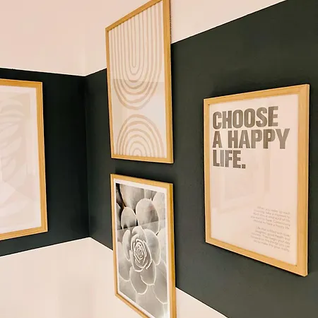 Design Aparmtent - Nahe Flughafen Muc Und Munchen *