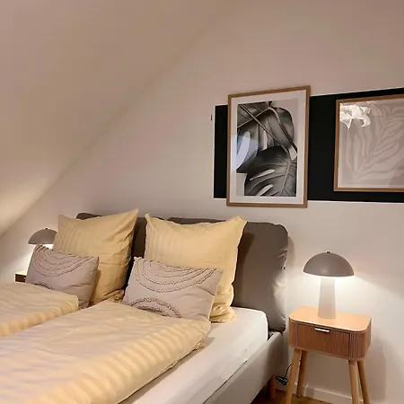 Apartament Design Aparmtent - Nahe Flughafen Muc Und Munchen